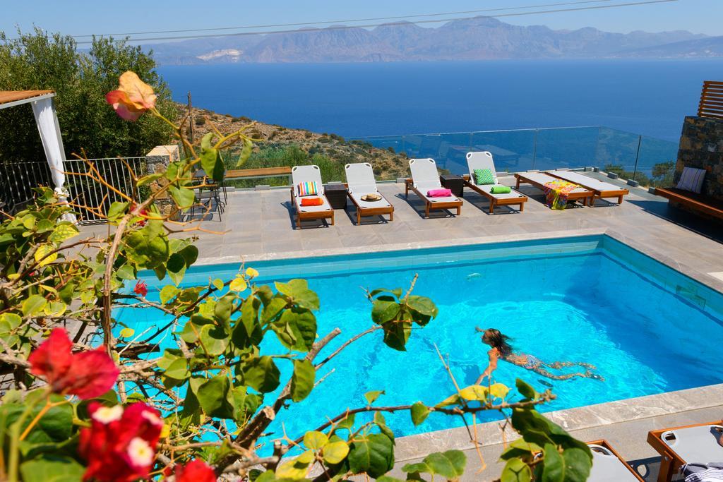 Villa Olga Ajos Nikolaos Zewnętrze zdjęcie
