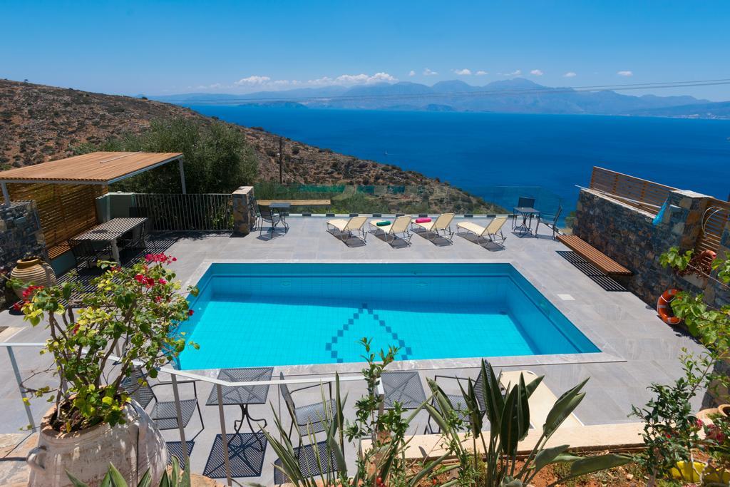 Villa Olga Ajos Nikolaos Zewnętrze zdjęcie